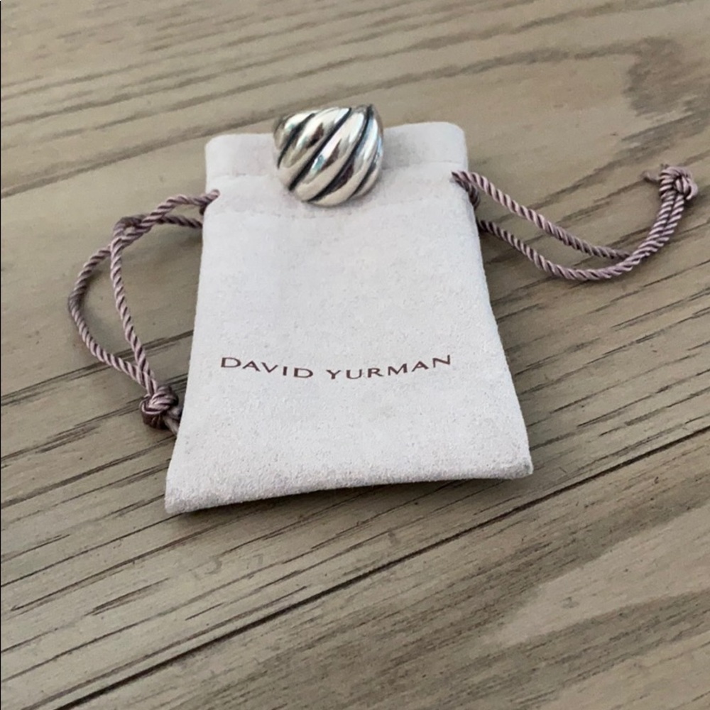 David Yurman ring